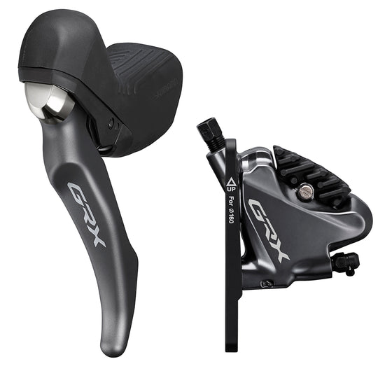 Shimano ST-RX810 + BR-RX810 hydraulic disc brake Kit - Front