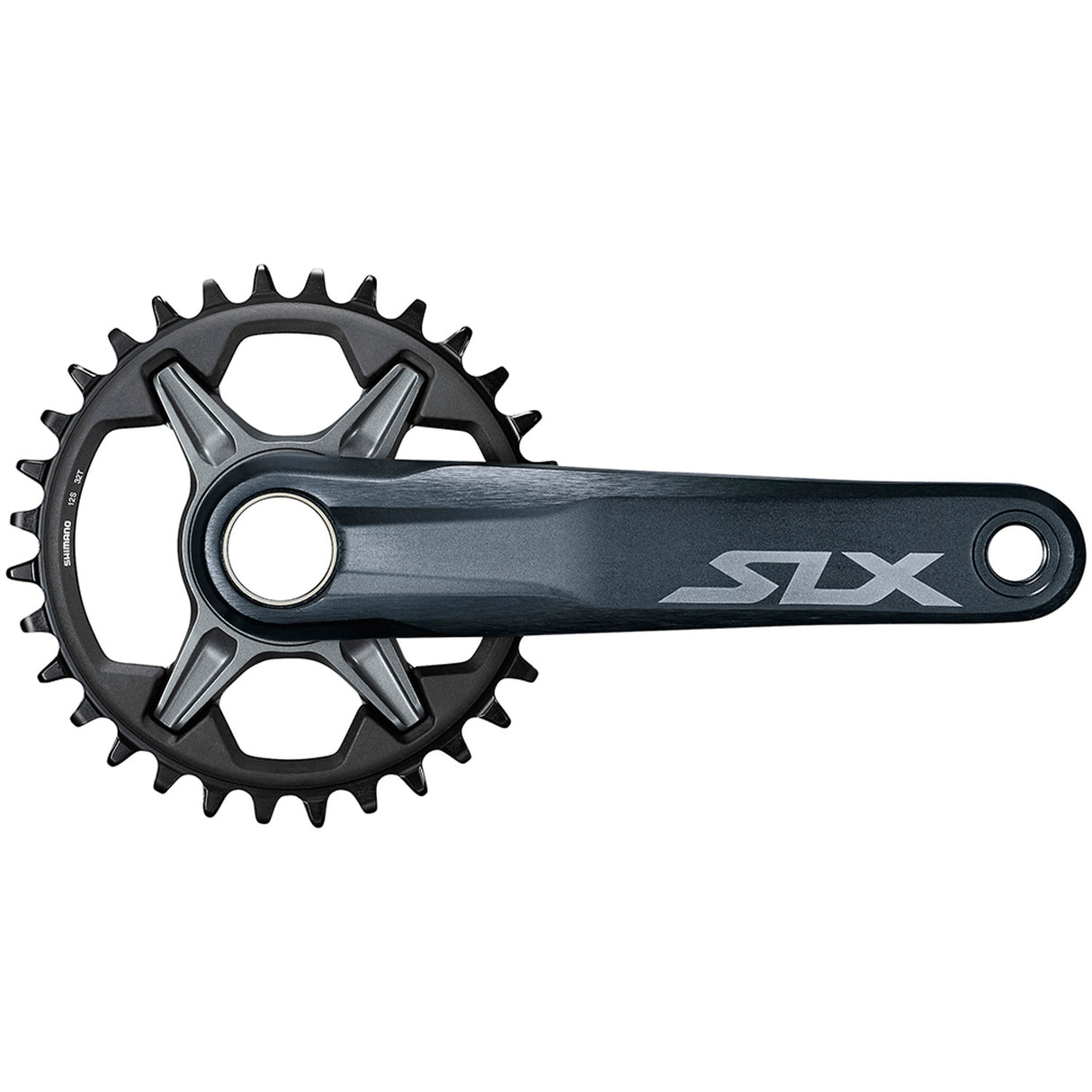 Guarnitura Shimano SLX M7120-1 12v - 175mm