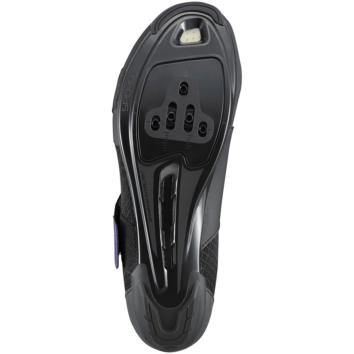 Shimano IC1 shoes - Black