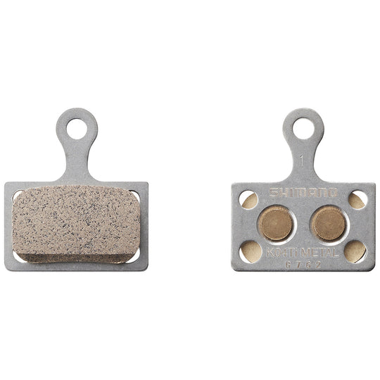 Pastillas Disco K04TI Shimano - Metal