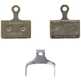 Pastiglie freno Shimano disco K05S-RX Resin - Q