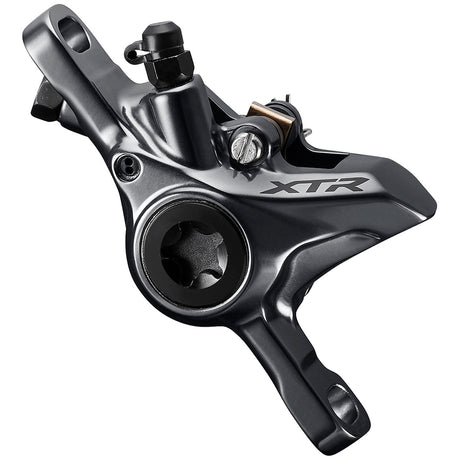 Kit freno a disco idraulico Shimano XTR JKIT BL-M9100 + BR-M9100 + Tubo - Posteriore