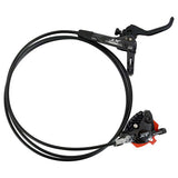 Kit freno a disco idraulico Shimano Deore XT BR-M8000-R - Posteriore