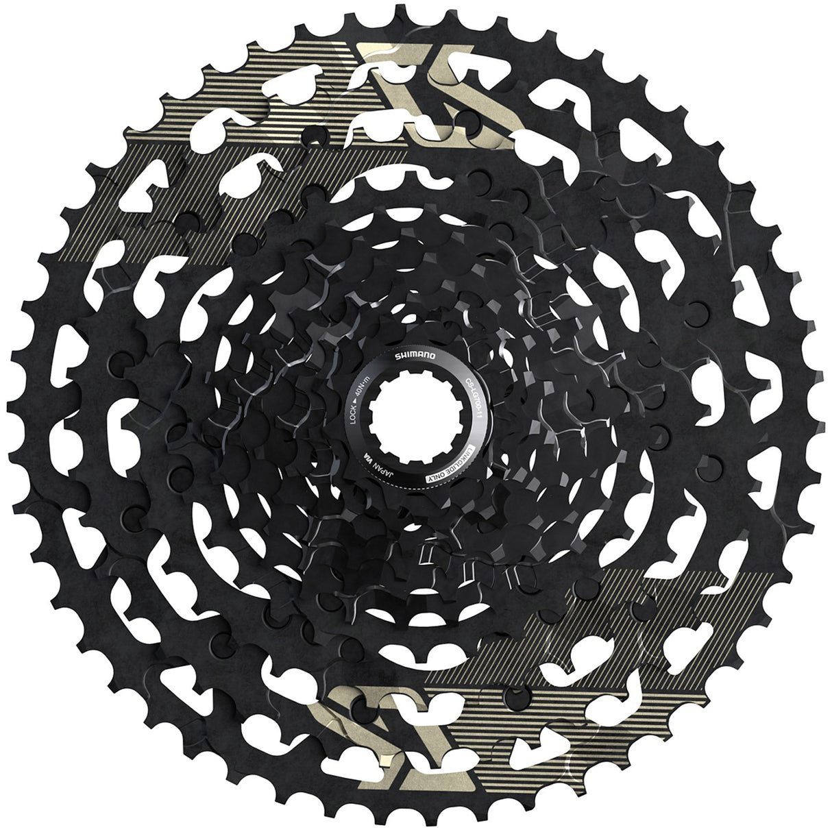 Cassetta Shimano CS-LG700 11V - 11-50 - M