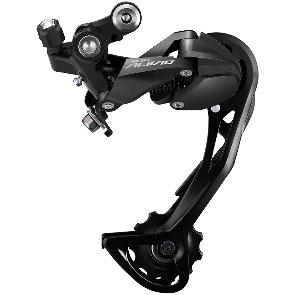 Deragliatore Posteriore Shimano Alivio RD-M3100-SGS - 9v - E