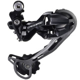Deragliatore Posteriore Shimano Deore RD-M592-SGS - 9v - G