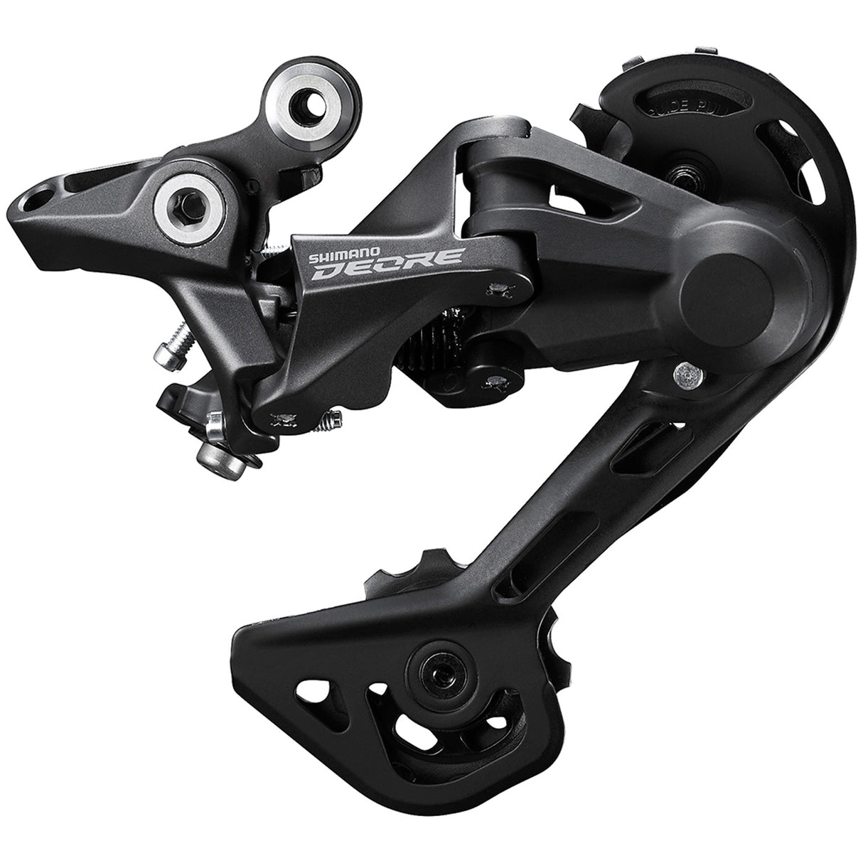 Deragliatore Posteriore Shimano Deore RD-M4120-SGS - 10/11v - P