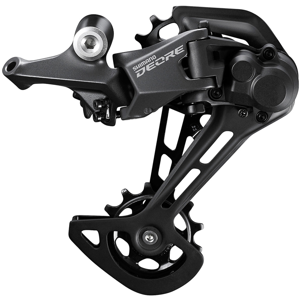 Deragliatore Posteriore Shimano Deore SGS RD-M5100 - 11v - M