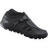 Shimano ME702 shoes - Black