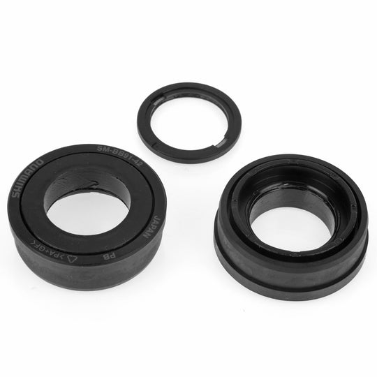 Bo�tiers de P�dalier Shimano 84.5mm SM-BB91 MTB - Press Fit