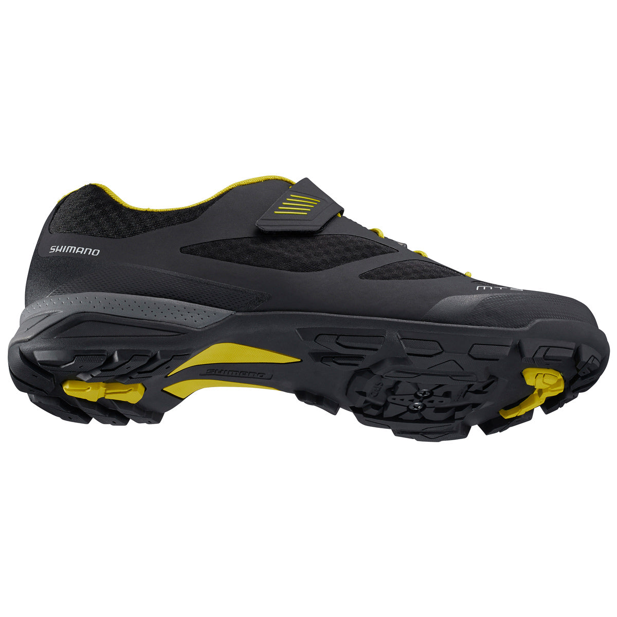 Scarpe Shimano MT501 - Nero