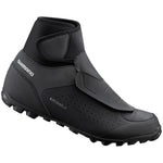 Shimano MW501 mtb shoes - Black