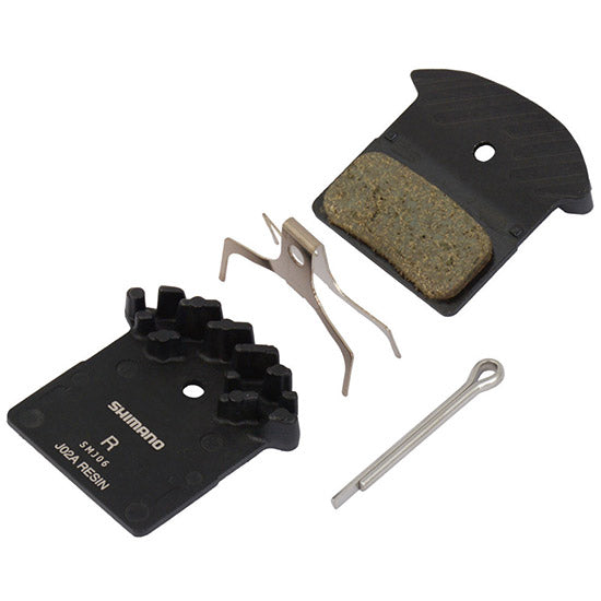 Pastiglie Disco Ice-Tech J03A Resin Shimano