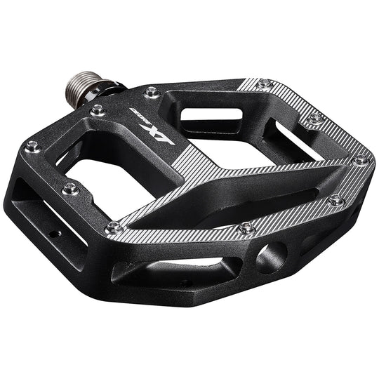 P�dales Shimano Deore XT M8140 Small - Noir
