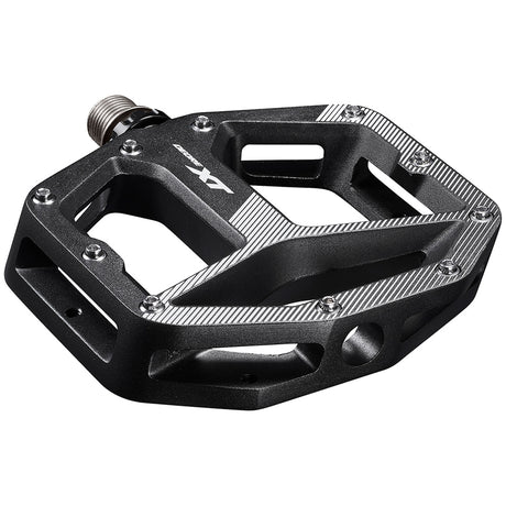 Pedali Shimano Deore XT M8140 Large - Nero