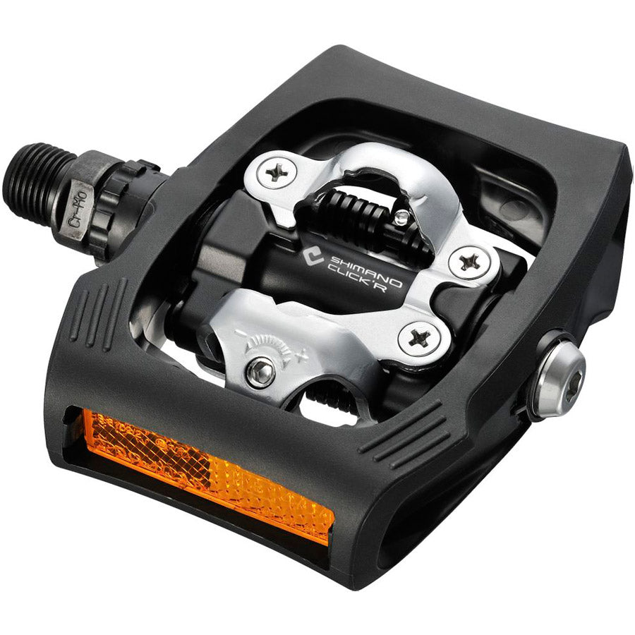 Pedali Shimano Click'r PD T400 - Nero