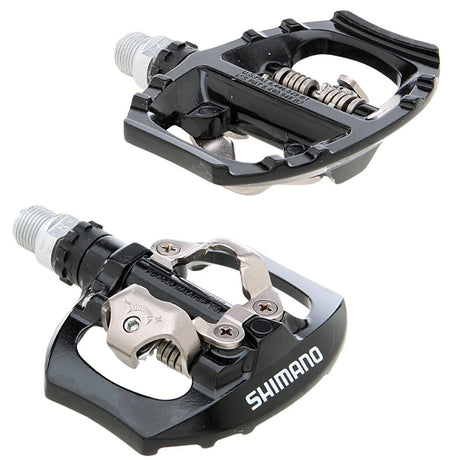 Pedali Shimano PD A530 - Nero