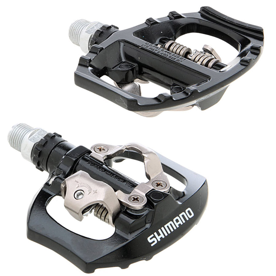 shimano dual sided pedals Shimano PD A530 Pedals