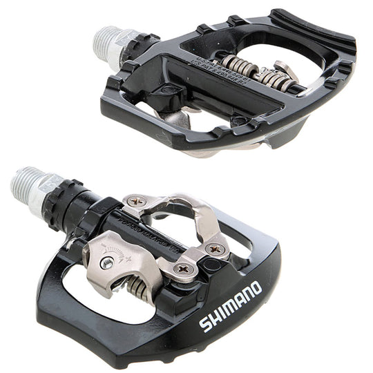 Shimano PD A530 Pedals - Black
