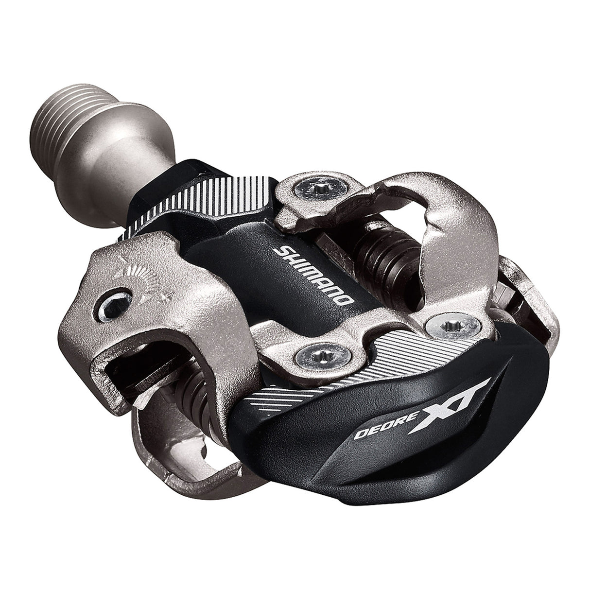 Pedali Shimano Deore XT M8100 - Nero