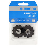 Puleggia Shimano Guida + Tensione RD-6700