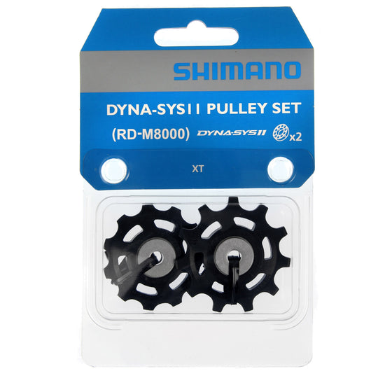 Poulie de guidage Shimano + Tension RD-M8000