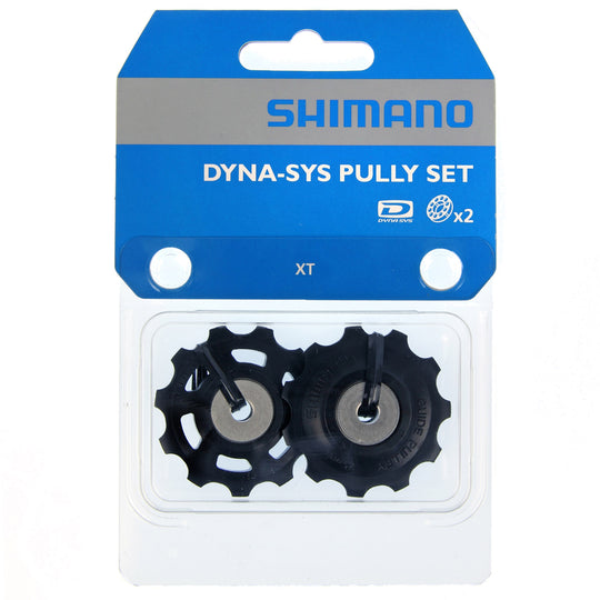 Poulie de guidage Shimano + Tension RD-M773