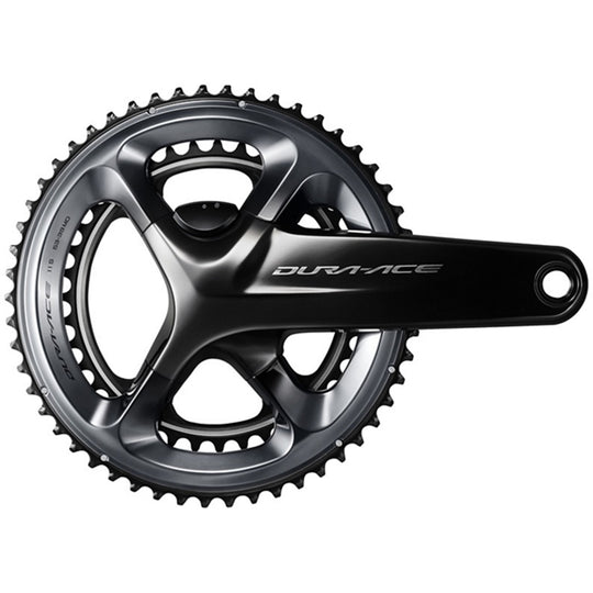 Guarnitura Power Meter Shimano Dura Ace FC-R9100-P - 52/36