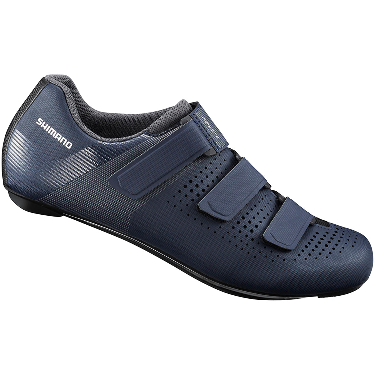 SHIMANO　RC1　SPD-SL　シューズ　42 Shimano RC1 Shoes - Blue | All4cycling
