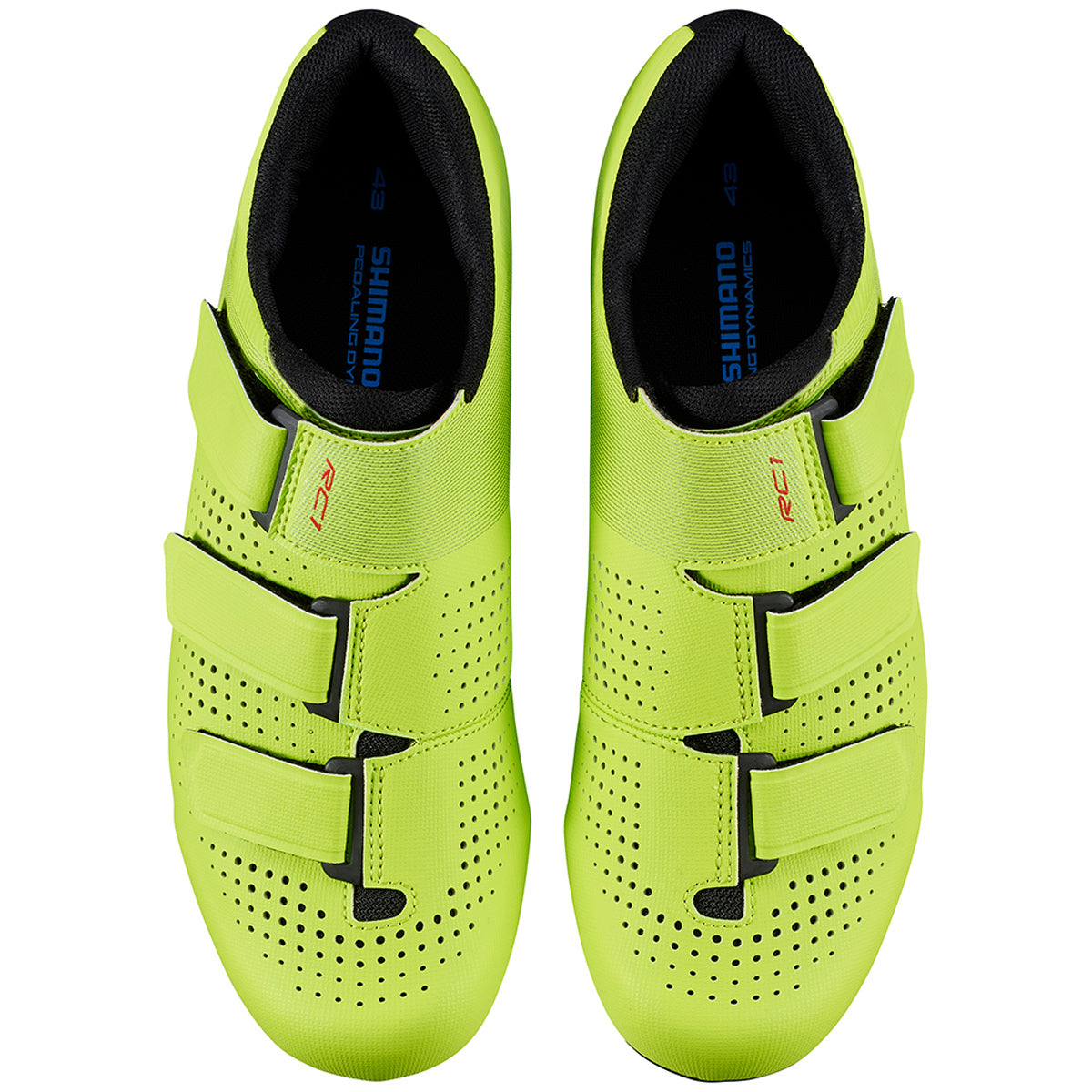 Scarpe Shimano RC1 - Giallo