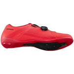 Shimano RC3 shoes - Red