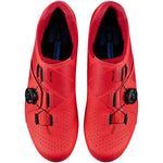 Zapatos Shimano RC3 - Rojo