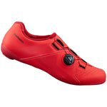 Shimano RC3 shoes - Red