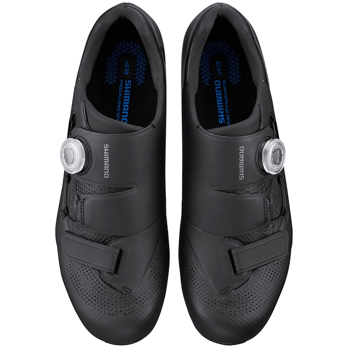 Scarpe Shimano RC502 - Nero - G
