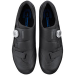 Shimano RC502 Wide shoes - Black