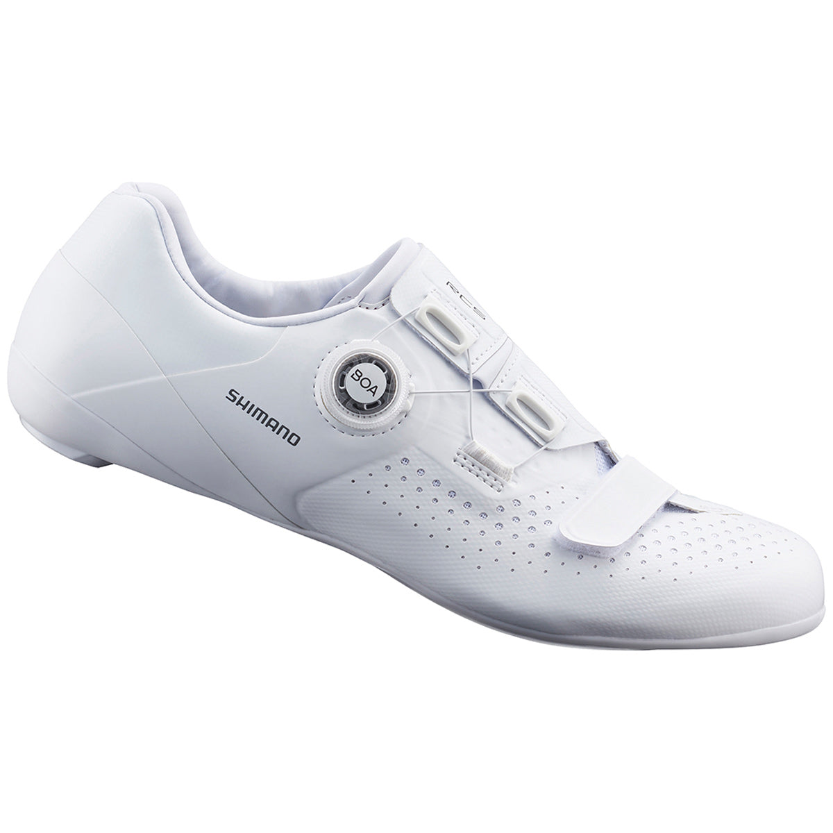 Shimano RC5 shoes White