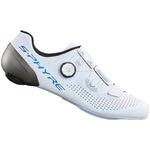 Chaussures Shimano S-Phyre RC902T - Blanc