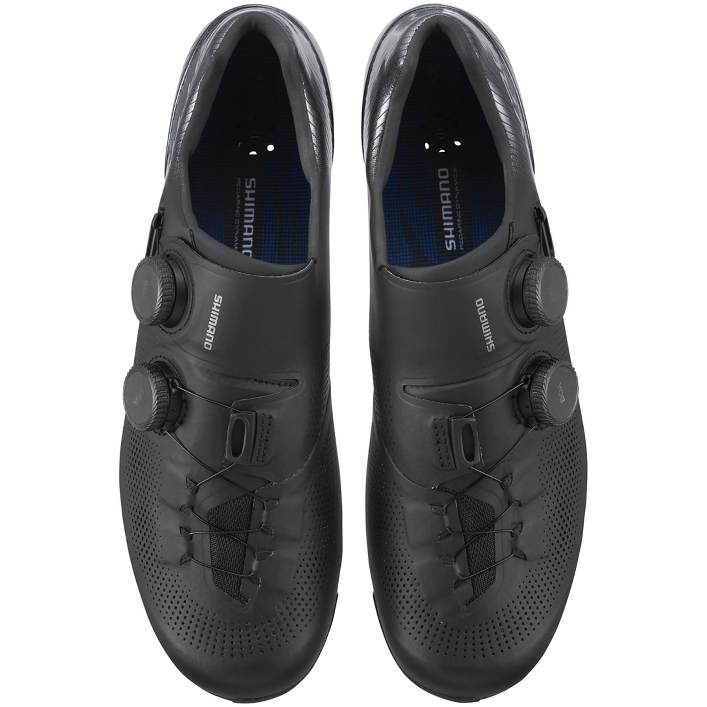 Chaussures Shimano S-Phyre RC903 Wide - Noir