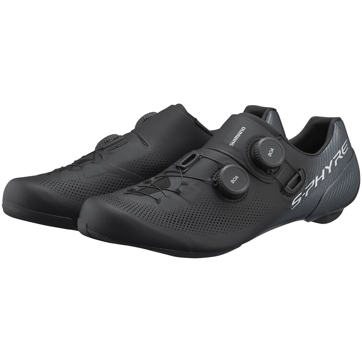 Scarpe Shimano S-Phyre RC903 - Nero - L