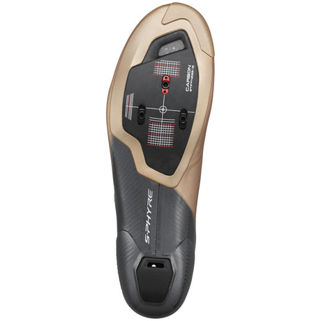 Scarpe Shimano S-Phyre RC903 LTD - Marrone - I