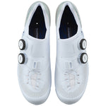 Chaussures femme Shimano S-Phyre RC903 - Blanc