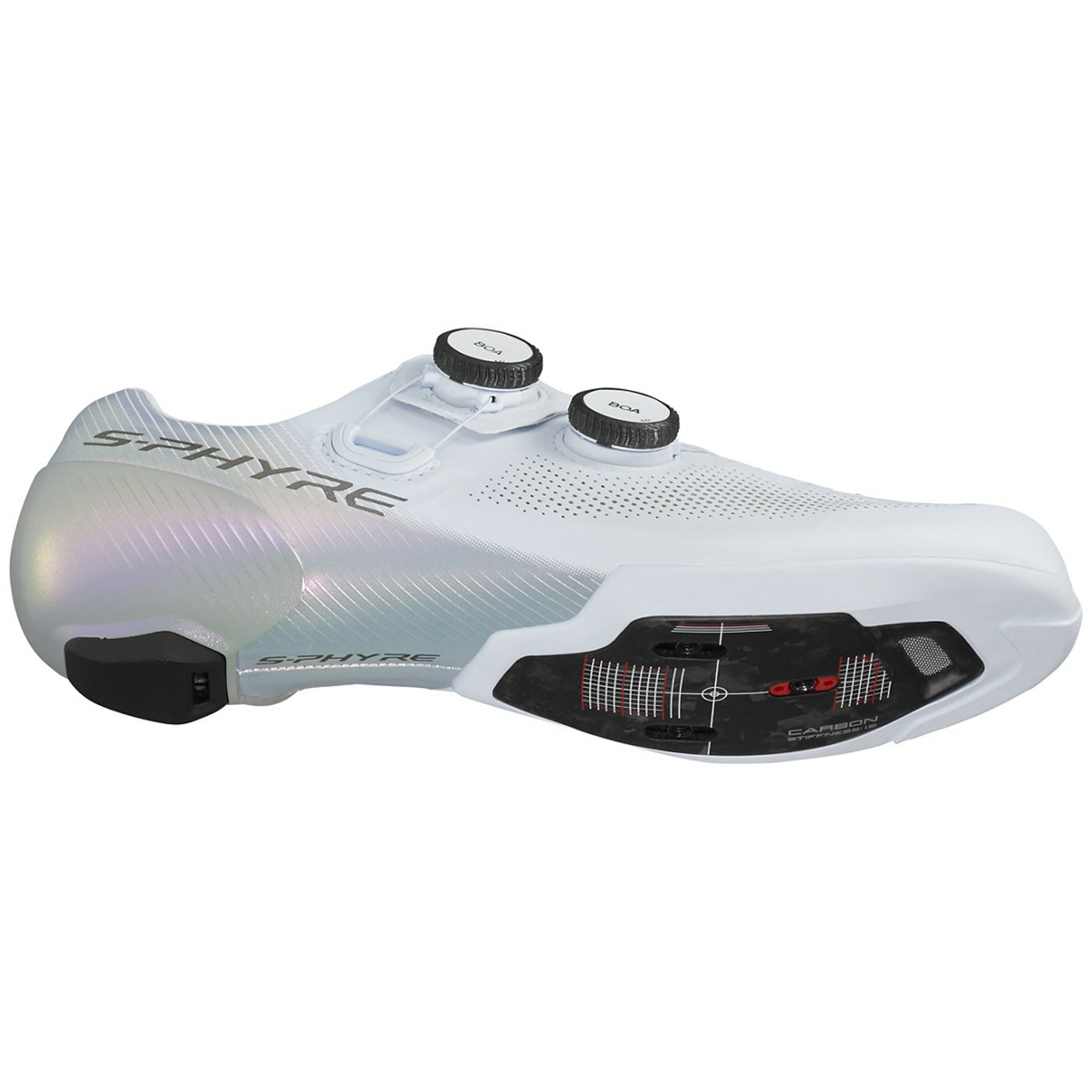 SH-RC300 Scarpe da ciclismo da donna, nere SH-RC300 Scarpe da ciclismo da donna, nere