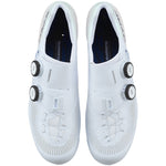 Zapatillas Shimano S-Phyre RC903 - Blanco