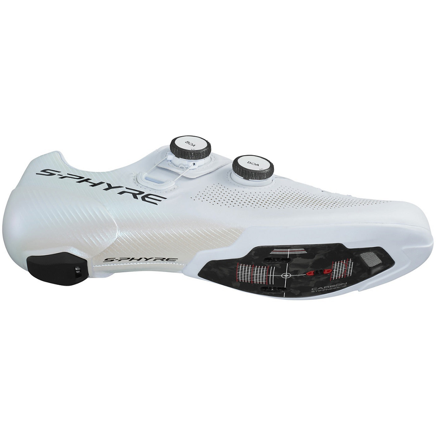 Scarpe Shimano S-Phyre RC903 Wide - Bianco - M