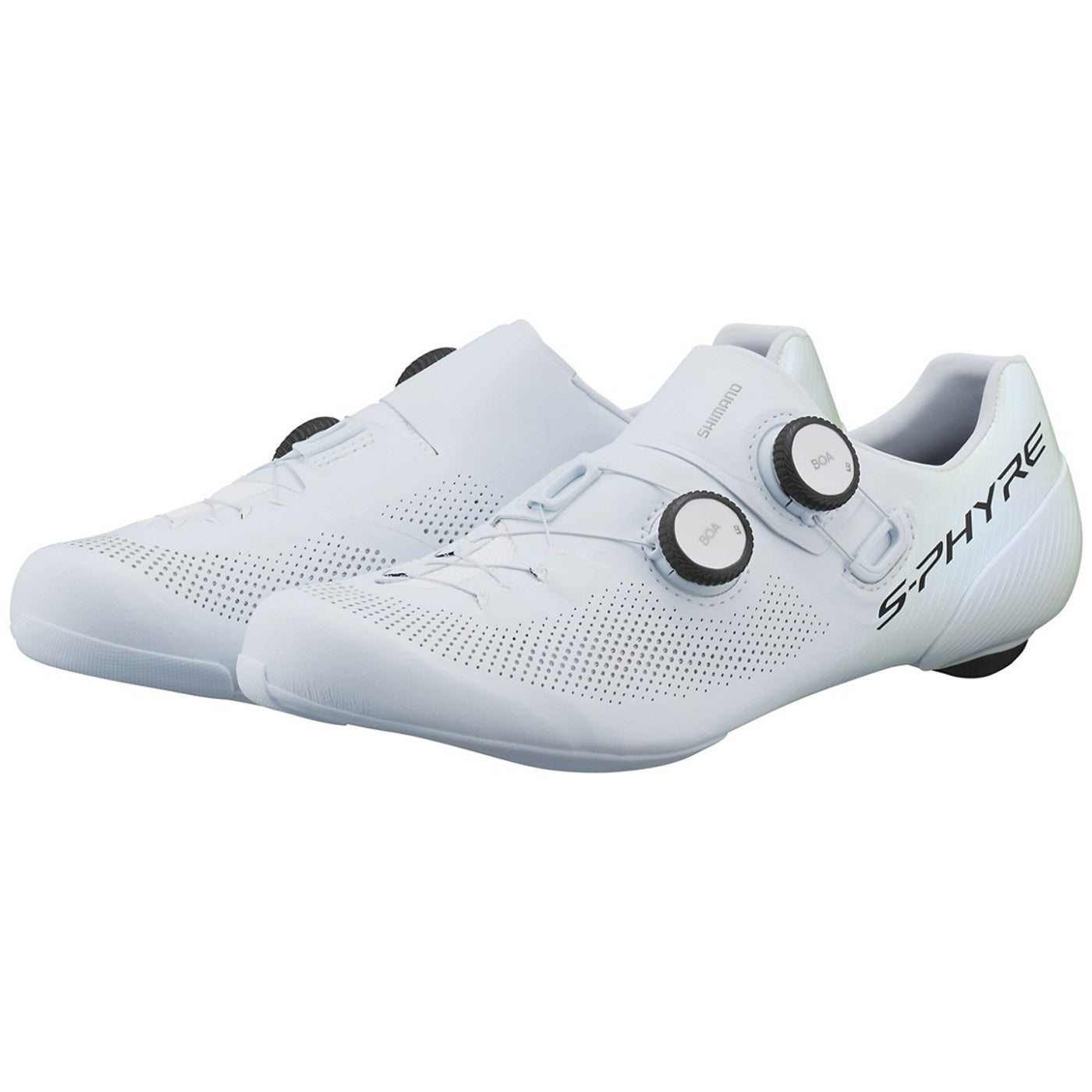 Shimano S-Phyre RC903 shoes - White