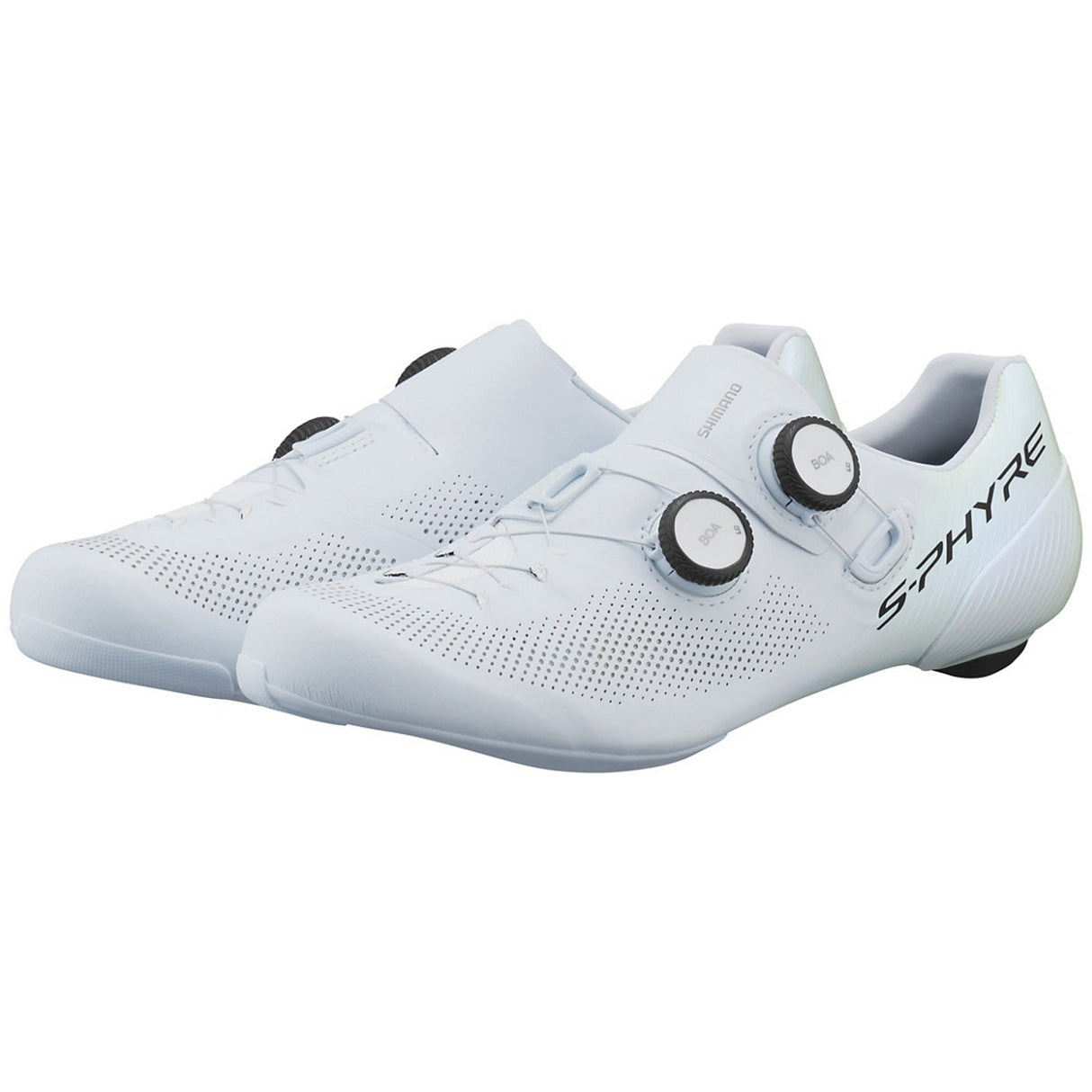 Scarpe Shimano S-Phyre RC903 - Bianco - L