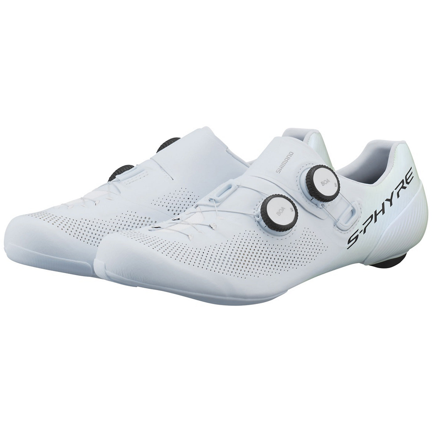 Scarpe Shimano S-Phyre RC903 - Bianco - L
