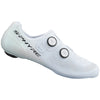 Chaussures Shimano S-Phyre RC903 Wide - Blanc