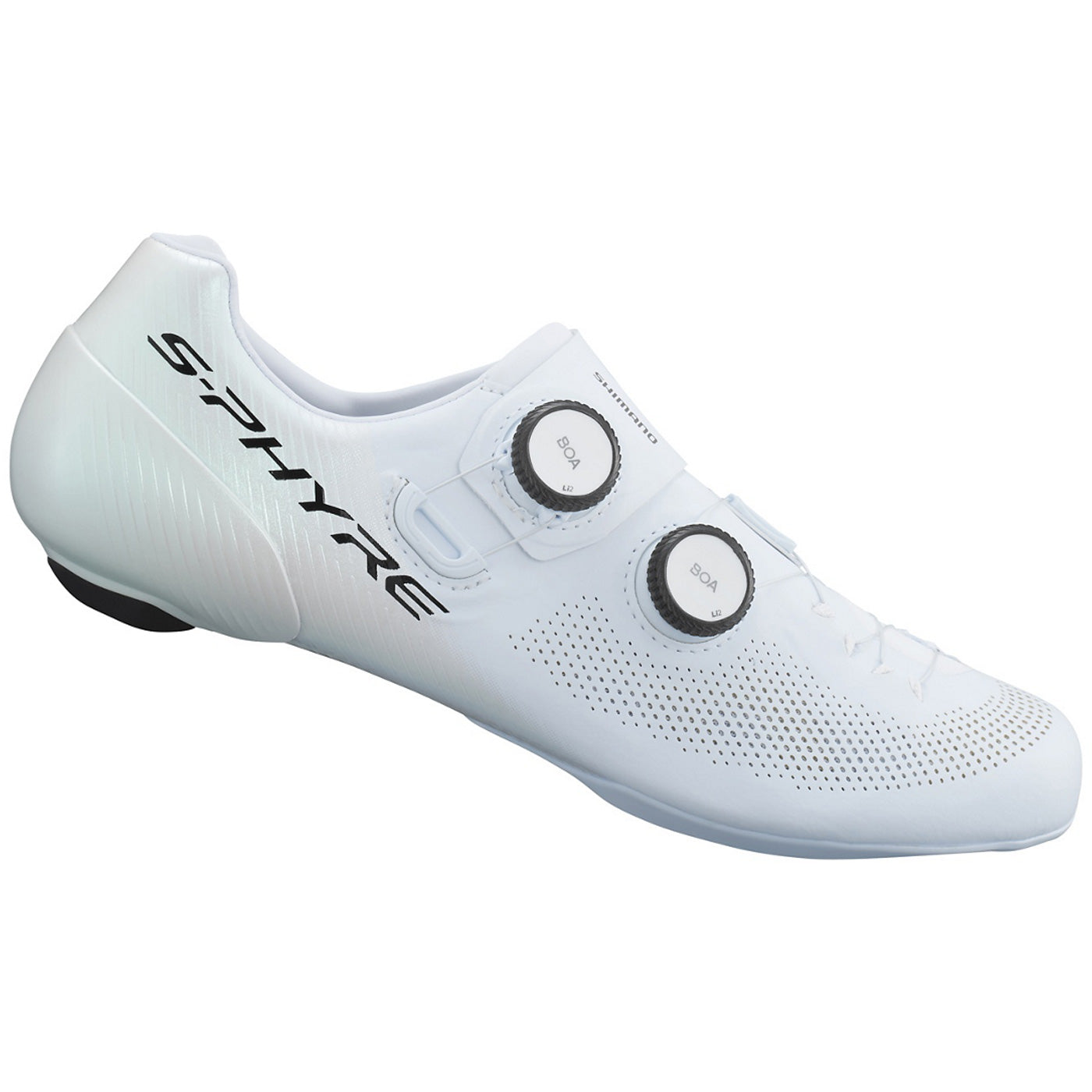 Chaussures Shimano S-Phyre RC903 - Blanc