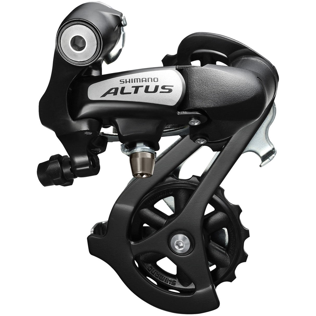 Deragliatore posteriore Shimano Altus RD-M310 - 7/8v - N